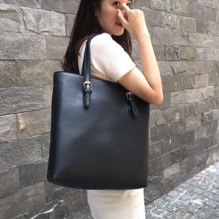 Túi Tote Da Vintage