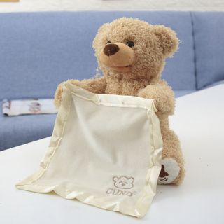 GẤU Ú ÒA - GẤU PEE A BOO - ĐỒ CHƠI CHO BÉ