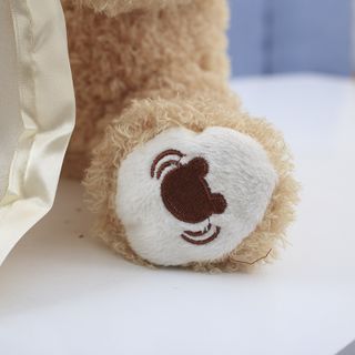 GẤU Ú ÒA - GẤU PEE A BOO - ĐỒ CHƠI CHO BÉ