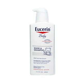 Sữa tắm gội Eucerin dịu nhẹ dành cho bé giá sỉ