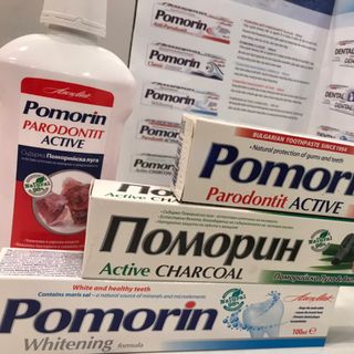 Kem đánh răng Dental Pomorin Classic -100 ml