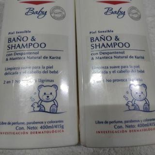 Sữa tắm gội Eucerin dịu nhẹ dành cho bé