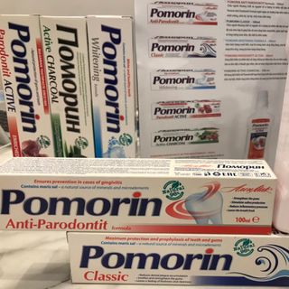 Kem đánh răng Dental Pomorin Classic -100 ml