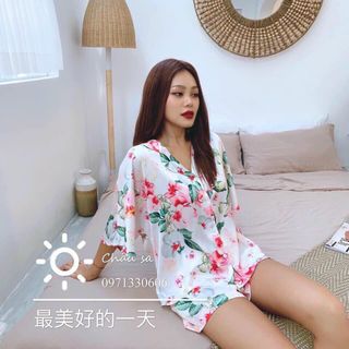 đồ bộ latin nữ cánh tiên cao cấp