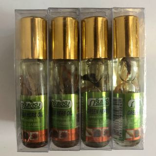 Dầu lăn 3 vị thái