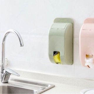 Hộp đựng gọn túi nilon
