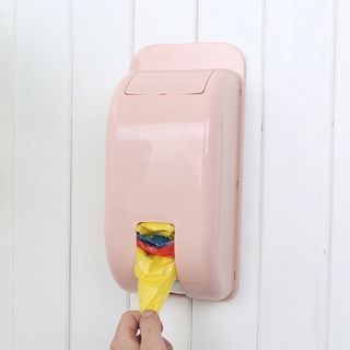 Hộp đựng gọn túi nilon
