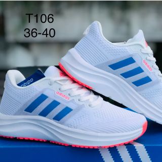 Giày thể thao nữ trắng 106