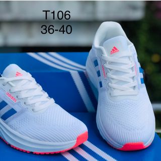 Giày thể thao nữ trắng 106