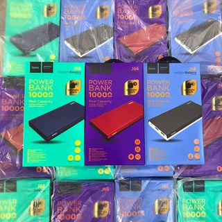 Pin dự phòng Hoco J66 10.000 mAh - BH12T