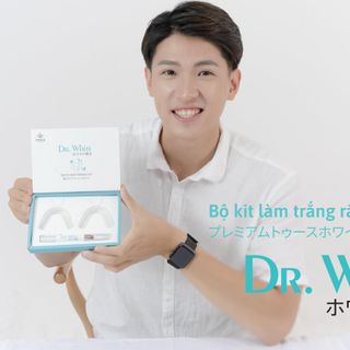 Gel Trắng Răng Dr.White - Trắng Răng Số 1 Nhật Bản giá sỉ