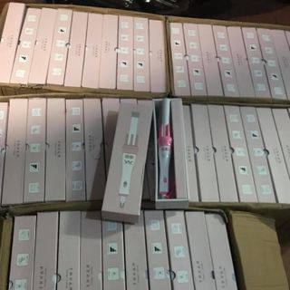 Máy uốn tóc 360 độ