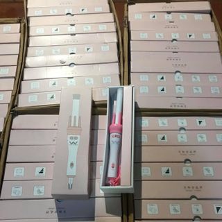 Máy uốn tóc 360 độ