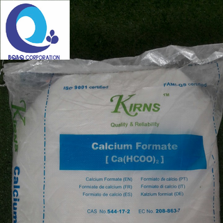 Calcium Formate, Ca(HCOO)2/ Ca(HCO2)­2 - khoáng tạt và cho ăn giúp tôm cứng vỏ giá sỉ
