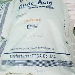 Phụ gia thực phẩm Acid citric Monohydrate – TTCA