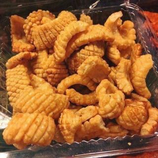 Bánh Snack mực Thái Lan