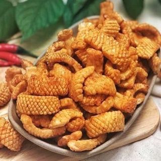 Bánh Snack mực Thái Lan