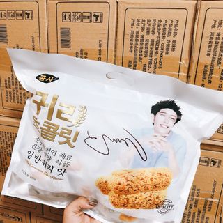 Bánh lúa mạch Hàn Quốc giá sỉ