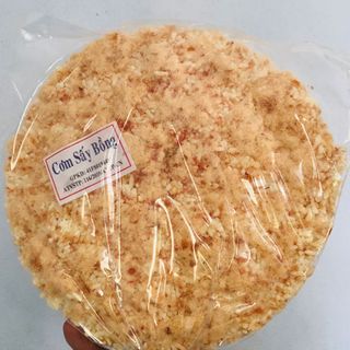 Sỉ cơm cháy chà bông siêu ngon.