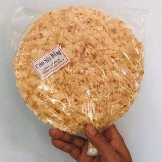 Sỉ cơm cháy chà bông siêu ngon.