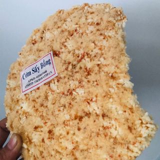 Sỉ cơm cháy chà bông siêu ngon.