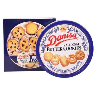 Bánh Danisa công ty