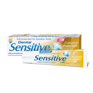 Kem đánh răng Dental sensitive complete protection formula-100ml