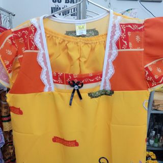 Đồ bộ họa tiết