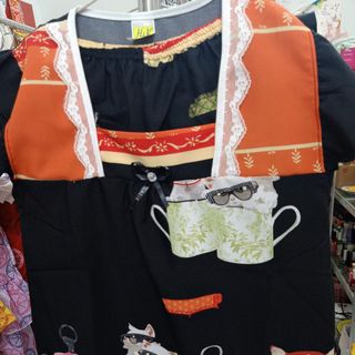 Đồ bộ họa tiết