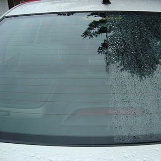 Chai xịt phủ nano ô tô chống nước kính xe, phủ bóng sơn xe DIY Nano Coating 200 ml công nghệ Mỹ