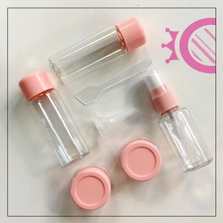Bộ chiết mỹ phẩm du lịch 5 món