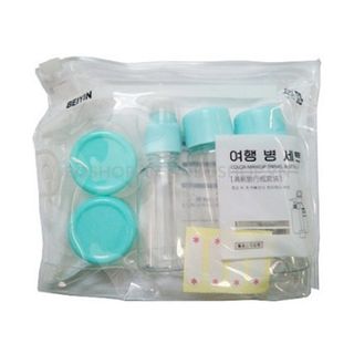 Bộ chiết mỹ phẩm du lịch 5 món