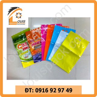Bao bì đựng thực phẩm - bao bì thực phẩm