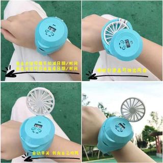 Đồng Hồ Đeo Tay có Quạt