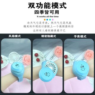 Đồng Hồ Đeo Tay có Quạt