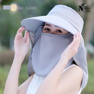 Mũ chống nắng vành siêu rộng giá sỉ