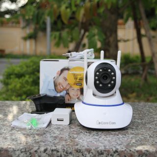 CARECAM 3 RÂU 2.0MP