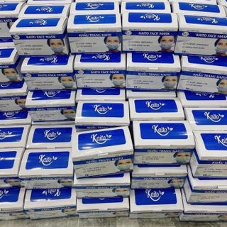 khẩu trang kiato 4 lop