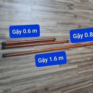 GẬY THỂ DỤC, YOGA, DƯỠNG SINH, AEROBIC 1,6M