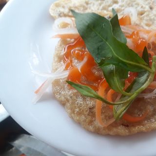 Chả cá Quy Nhơn siêu mỏng dùng cuốn rau răm 1kg