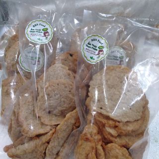 Chả cá Quy Nhơn siêu mỏng dùng cuốn rau răm 1kg
