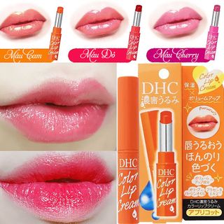 SON DƯỠNG MÔI DHC CÁC LOẠI - NHẬT BẢN