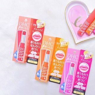 SON DƯỠNG MÔI DHC CÁC LOẠI - NHẬT BẢN