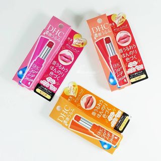 SON DƯỠNG MÔI DHC CÁC LOẠI - NHẬT BẢN
