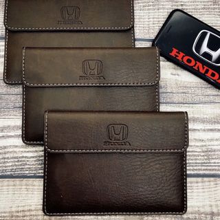 Ví Da Đựng Giấy Tờ