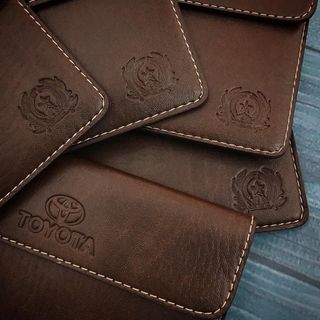 Ví Da Đựng Giấy Tờ