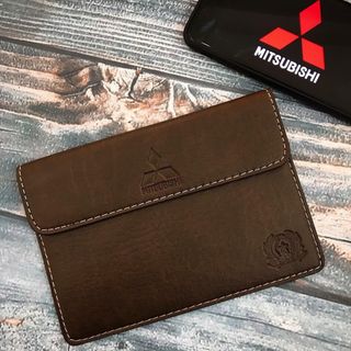 Ví Da Đựng Giấy Tờ