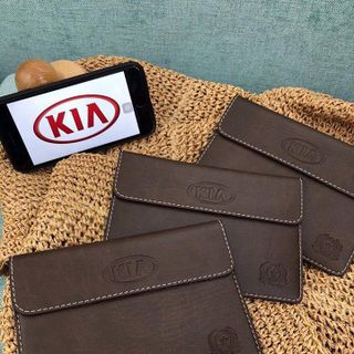 Ví Da Đựng Giấy Tờ