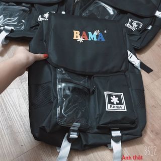 Balo nam nữ siêu hót - Balo BAMA