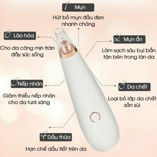 máy hút mụn đầu đen giá sỉ